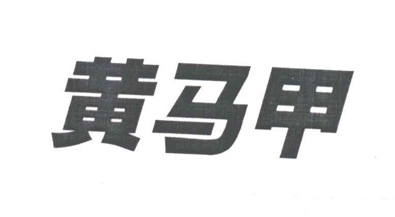 黄马甲