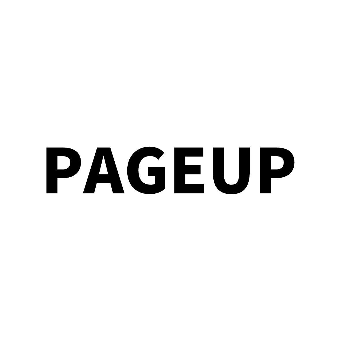 PAGEUP