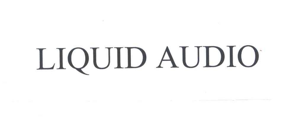 LIQUID AUDIO