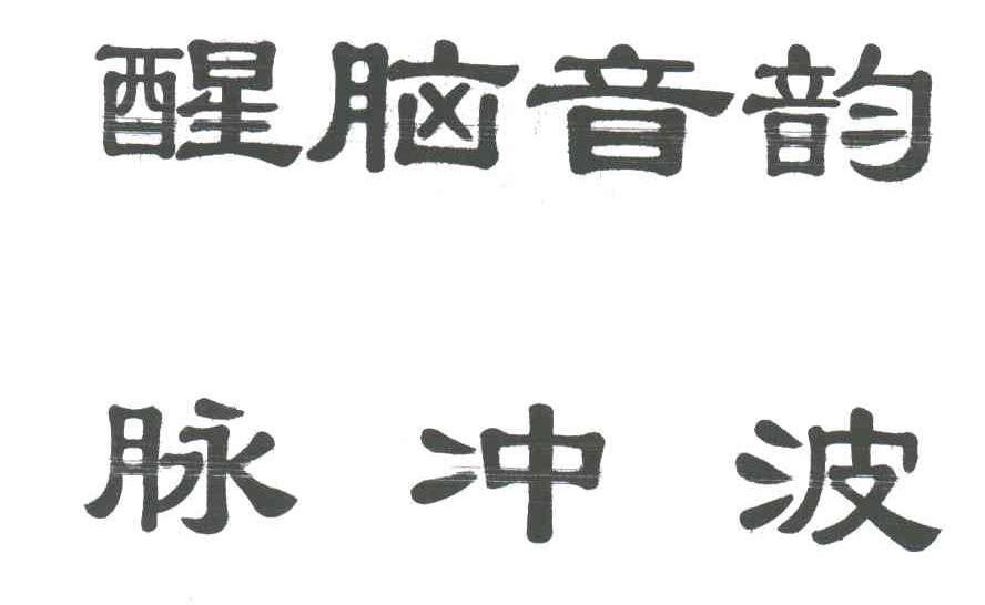 醒脑音韵；脉冲波