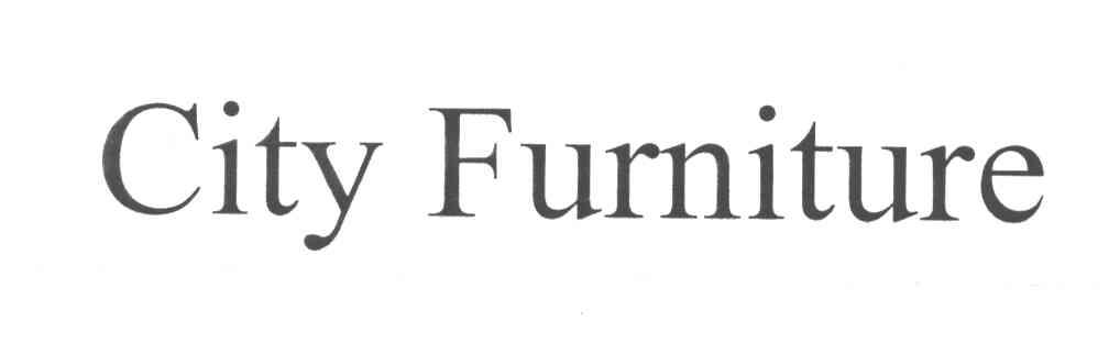 CITY FURNITURE