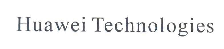 HUAWEI TECHNOLOGIES
