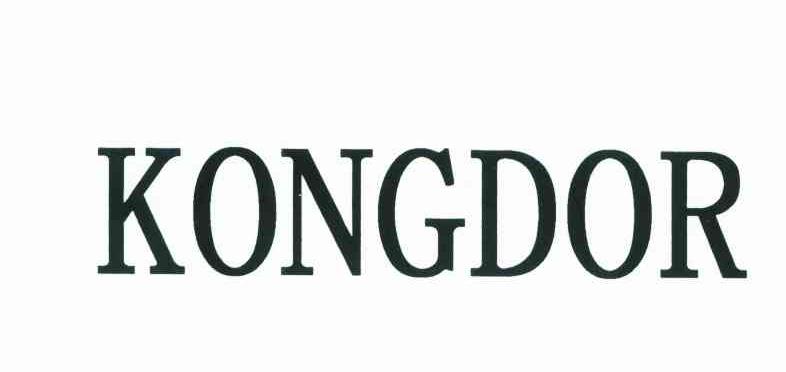 KONGDOR