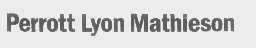 PERROTT LYON MATHIESON