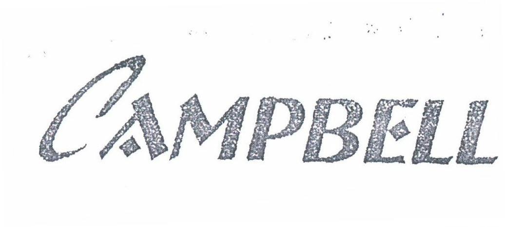 CAMPBELL