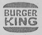 BUGER KING