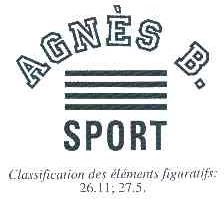 AGNES B. SPORT