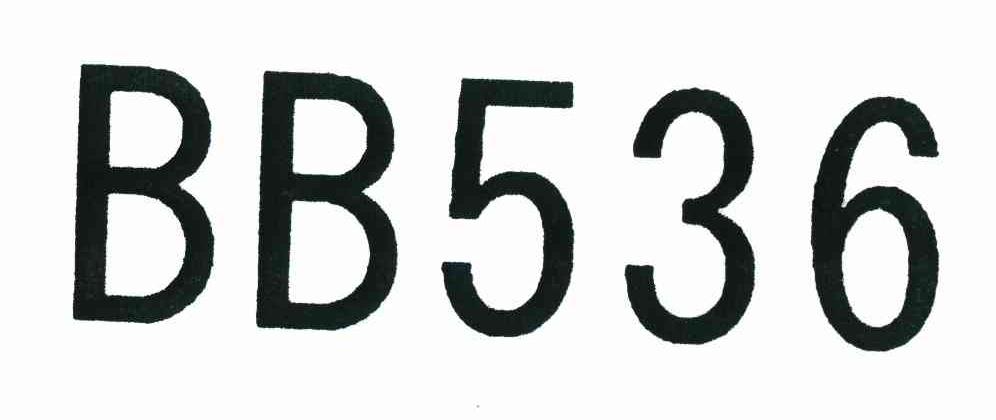 BB 536