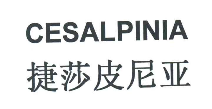 捷莎皮尼亚;CESALPINIA