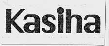 KASIHA