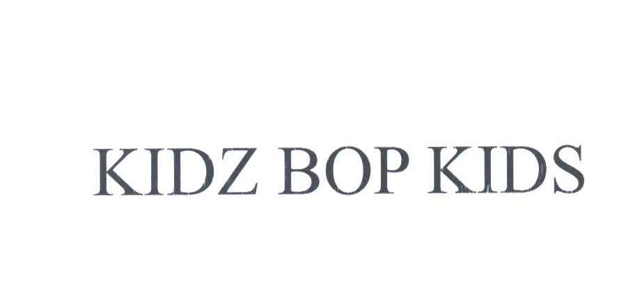 KIDZ BOP KIDS
