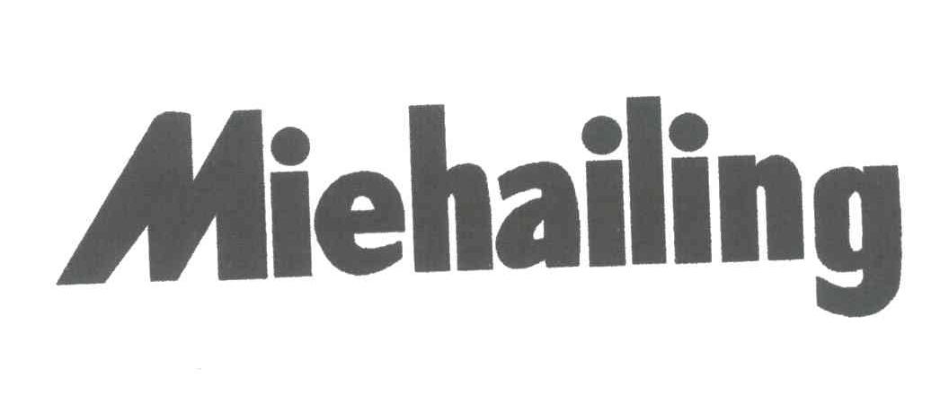 MIEHAILING