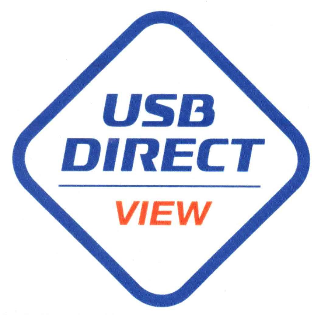 USB DIRECT VIEW