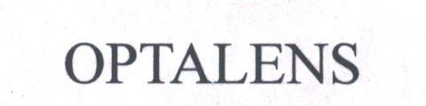 OPTALENS