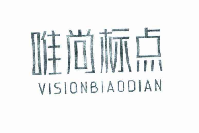 唯尚标点 VISIONBIAODIAN