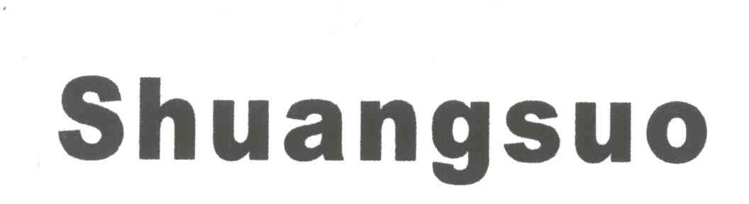 SHUANGSUO
