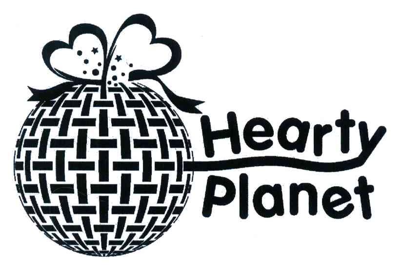 HEARTY PLANET
