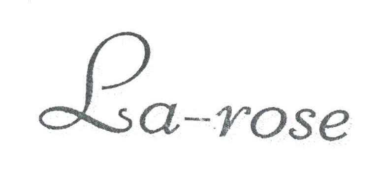 LA-ROSE