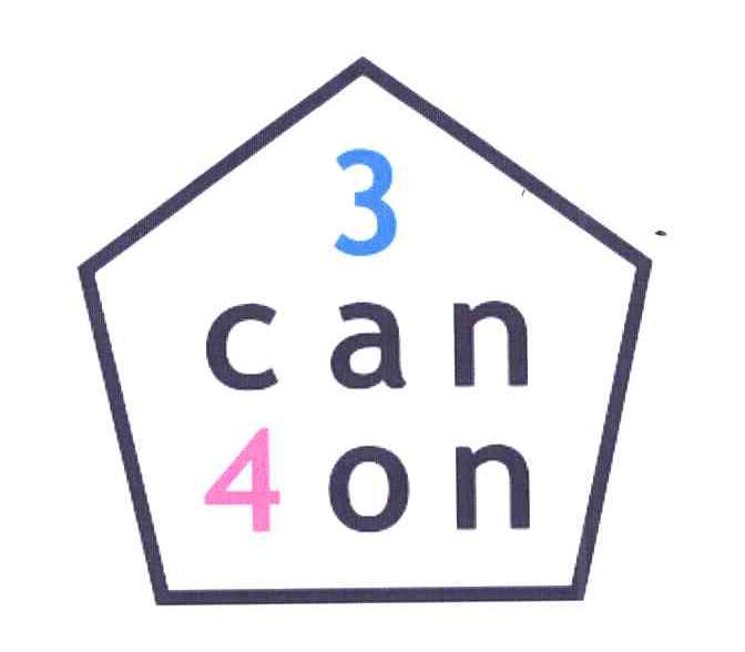 3 CAN 4 ON