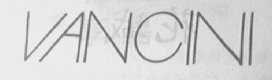 VANCINI