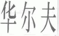 华尔夫