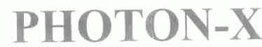 PHOTON-X