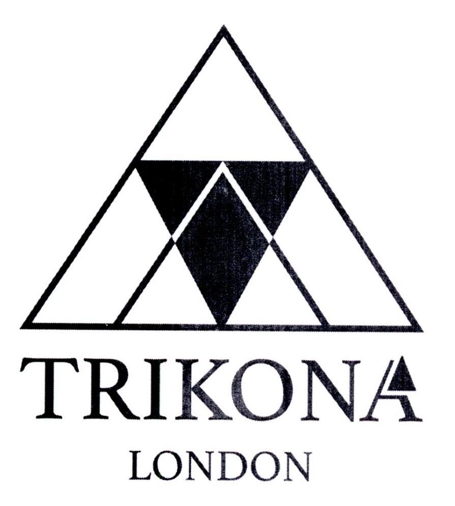 TRIKONA LONDON TRIKONA LONDON