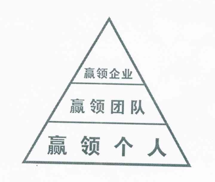 赢领企业 赢领团队 赢领个人