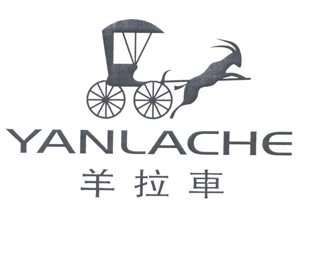 羊拉车