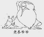 老参爷爷