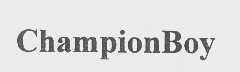 CHAMPIONBOY