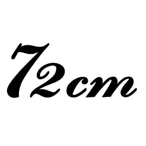72 CM