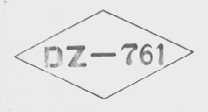 DZ 761