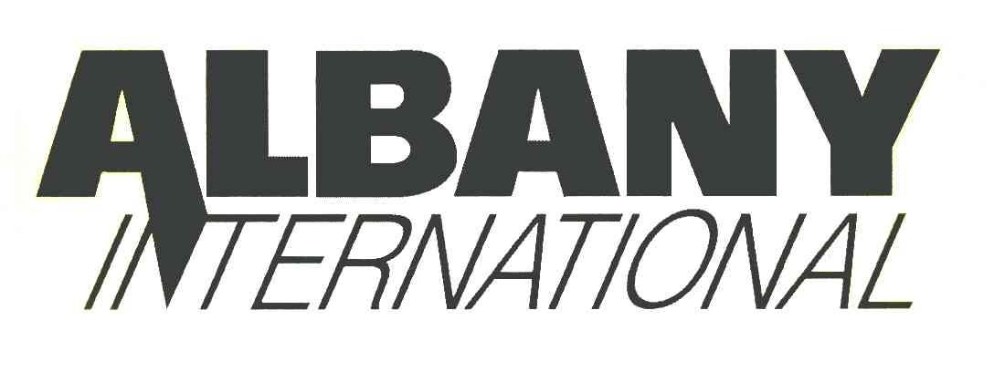 ALBANY INTERNATIONAL