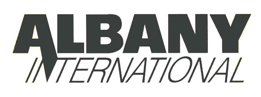 ALBANY INTERNATIONAL