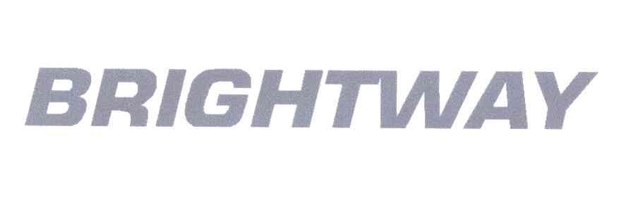 BRIGHTWAY