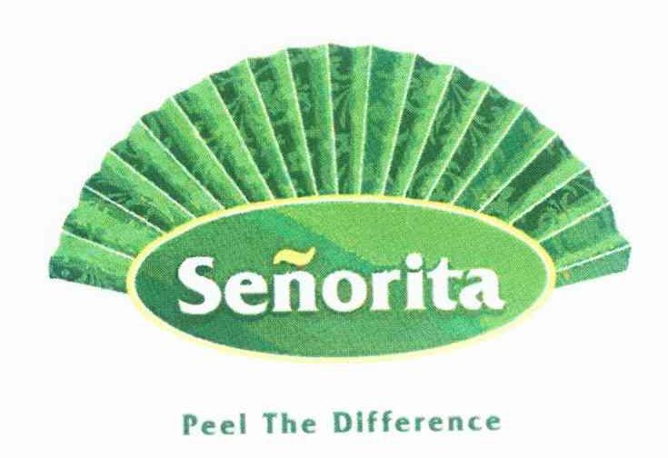 SENORITA PEEL THE DIFFERENCE