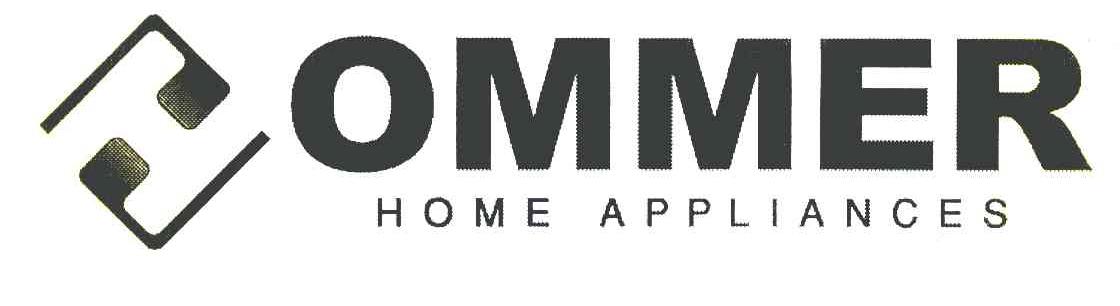 OMMER HOME APPLIANCES