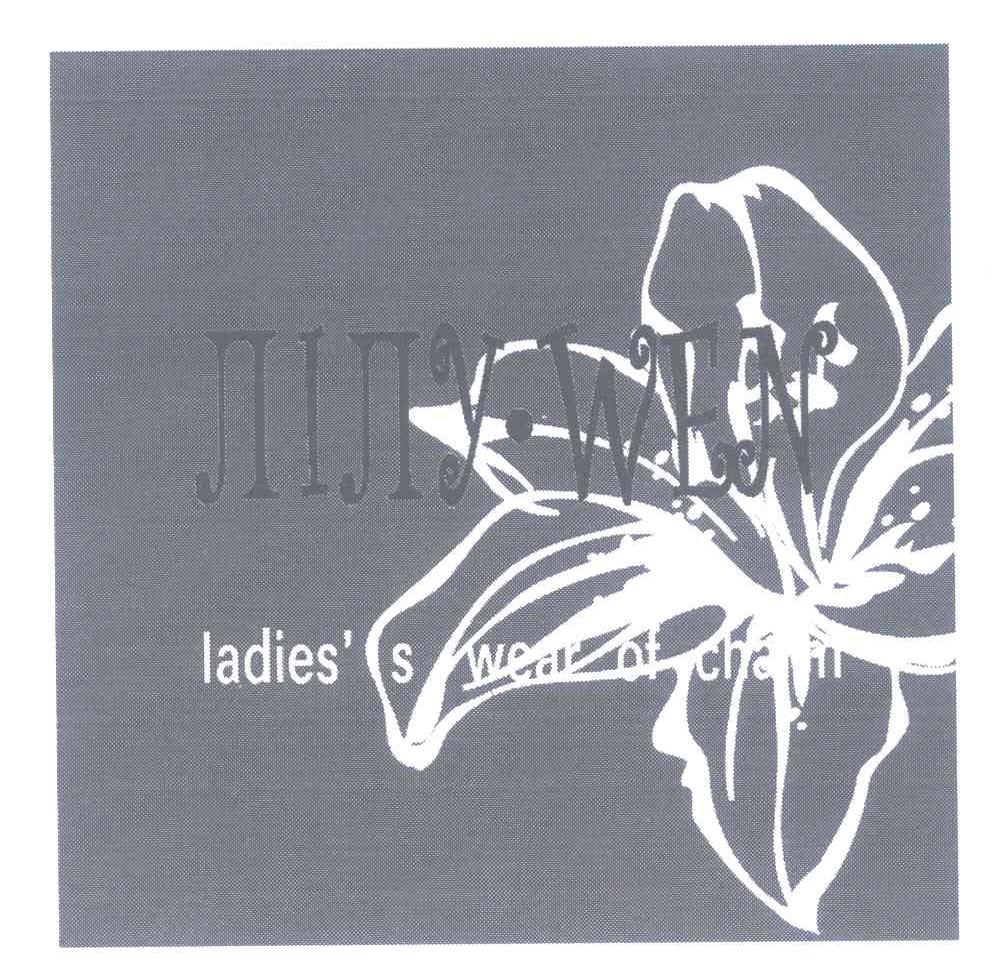 JII JI Y&middot;WEN LADIES＇S WEAR OF CHARM