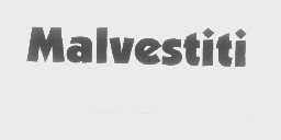 MALVESTITI