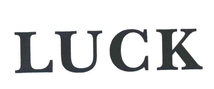 LUCK