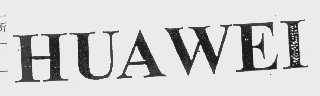 HUAWEI