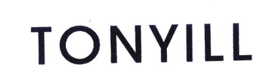 TONYILL