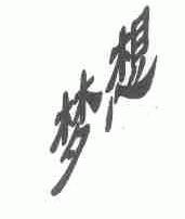 梦想