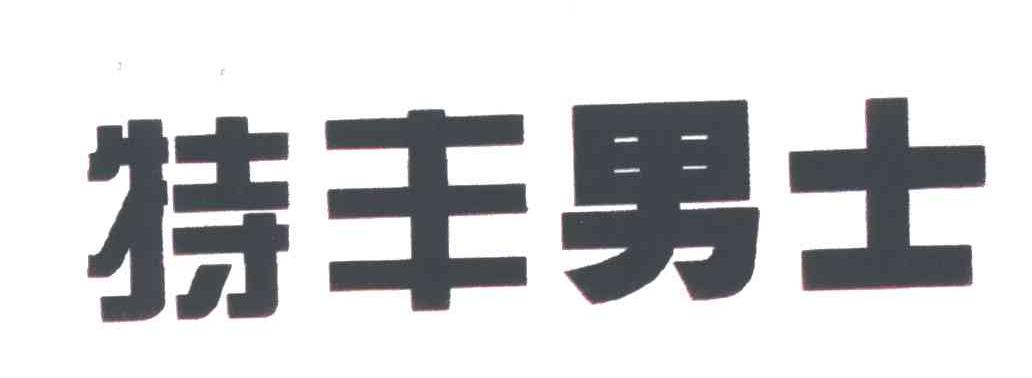 特丰男士