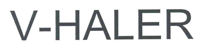 V HALER