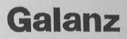 GALANZ