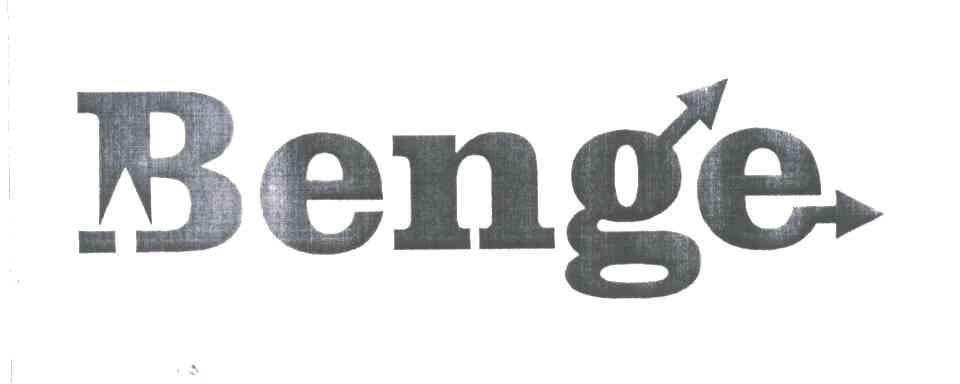 BENGE
