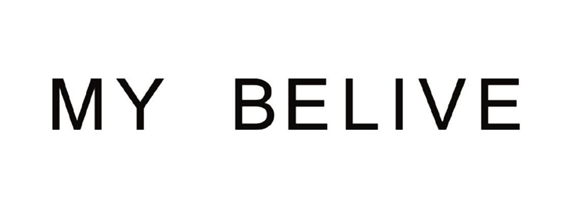 MY BELIVE