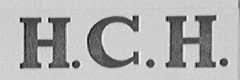 H.C.H